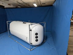 Newtowne 27" Hyperbaric Chamber - C4-27