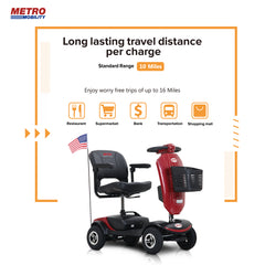 Metro Mobility PATRIOT - W429S00032