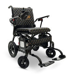 ComfyGo Carbon Fiber Electric Wheelchair: Lightweight, Long-Lasting, Airline Approved - Phoenix