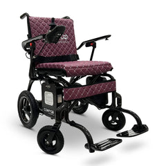 ComfyGo Carbon Fiber Electric Wheelchair: Lightweight, Long-Lasting, Airline Approved - Phoenix