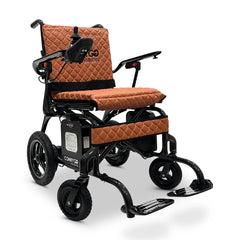 ComfyGo Carbon Fiber Electric Wheelchair: Lightweight, Long-Lasting, Airline Approved - Phoenix
