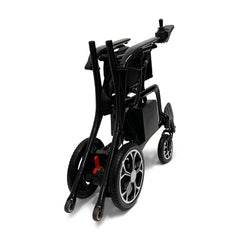 ComfyGo Carbon Fiber Electric Wheelchair: Lightweight, Long-Lasting, Airline Approved - Phoenix