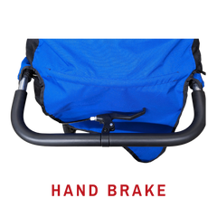 Adaptive Star Axiom PHOENIX 3-Wheeled Push Chair - APX*