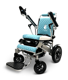 ComfyGo Remote Controlled Lightweight Electric Wheelchair - MAJESTIC IQ-8000