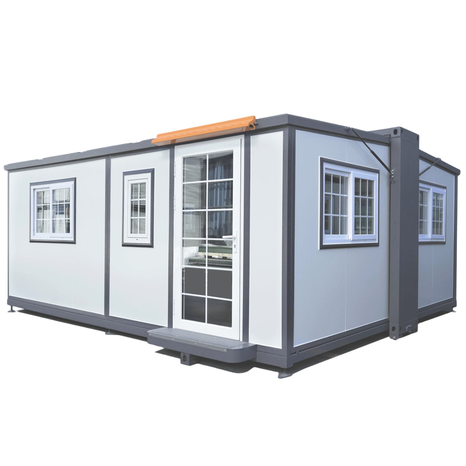 Bastone Expandable Prebuilt Tiny Home 15ft x 20ft - PM000117