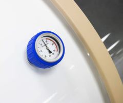 VERO 180 2.0 ATA Monoplace Hard Shell Hyperbaric Chamber