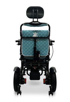 ComfyGo Remote Controlled Lightweight Electric Wheelchair - Majestic IQ-9000