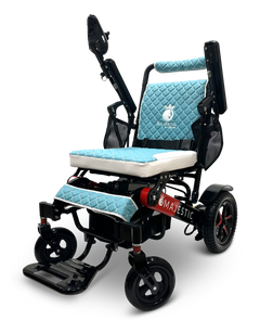 ComfyGo Auto Folding Remote Controlled Electric Wheelchair - MAJESTIC IQ-7000 AF