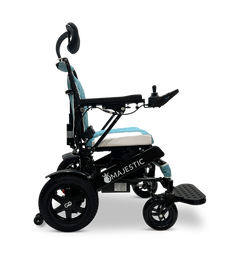 ComfyGo Remote Controlled Lightweight Electric Wheelchair - Majestic IQ-9000