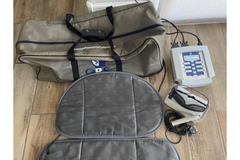 QRS 101 PEMF Home System – PEMF Therapy Device for Chronic Illness Relief - QRS 101