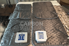 QRS 101 PEMF Home System – PEMF Therapy Device for Chronic Illness Relief - QRS 101