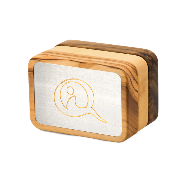 Waveguard Qi-Me Personal On-Body EMF Protection Device | Prestige Aid