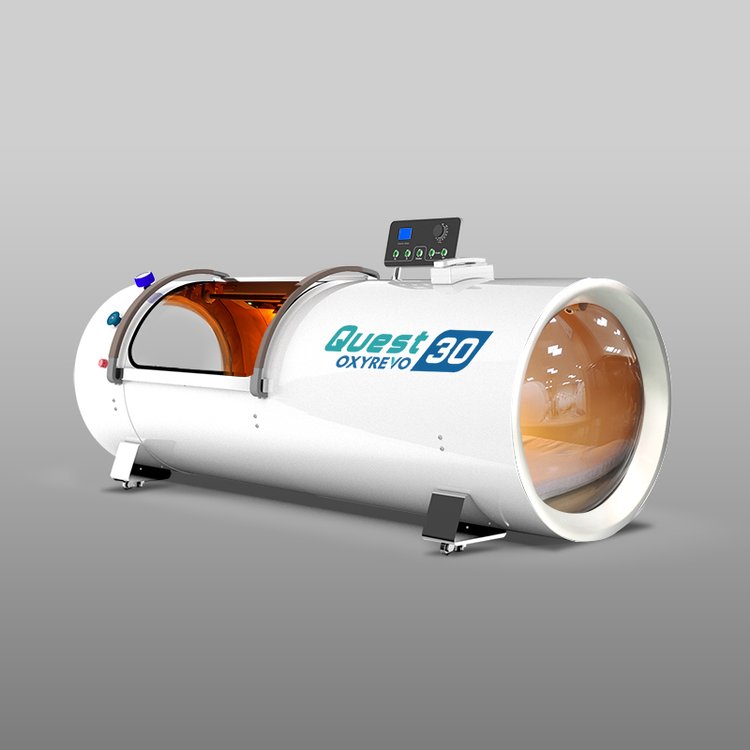Clarity Hyperbarics Oxyrevo Quest30 1.5 ATA Hard Hyperbaric Chamber