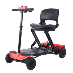 Matrix Mobility Scooter – Lightweight, Foldable, and Convenient - LITE