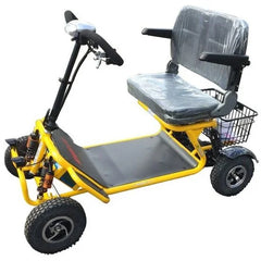 RMB Compact Mobility & Utility Vehicle - E-Quad