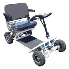 RMB Compact Mobility & Utility Vehicle - E-Quad