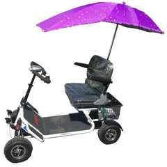 RMB Compact Mobility & Utility Vehicle - E-Quad