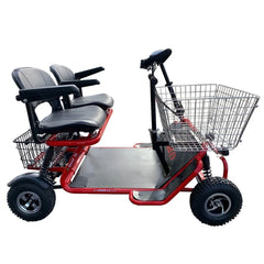 RMB Powerful and Stylish Electric Mobility - E-Quad XL