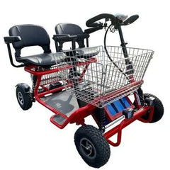 RMB Powerful and Stylish Electric Mobility - E-Quad XL