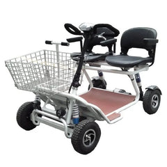 RMB Powerful and Stylish Electric Mobility - E-Quad XL