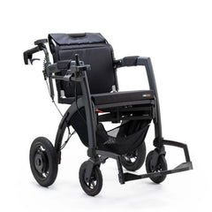 Rollz Motion Electric Lightweight 3-in-1 Wheelchair & Rollator Walker - 2010RE0002