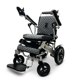 ComfyGo Remote Controlled Lightweight Electric Wheelchair - MAJESTIC IQ-8000