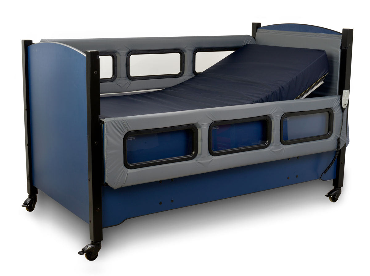 SleepSafe Beds Medium SleepSafe II Pediatric Bed S2 Prestige Aid