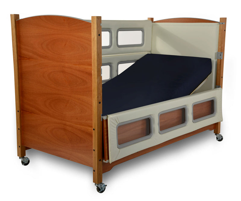 SleepSafe Beds Tall Pediatric Bed - SR