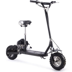 MotoTec Say Yeah 49cc Gas Scooter, Black - SY-Gas-Scooter-49cc_Black