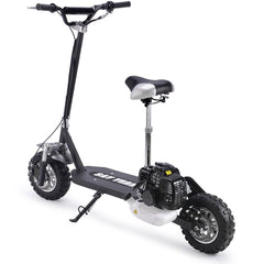 MotoTec Say Yeah 49cc Gas Scooter, Black - SY-Gas-Scooter-49cc_Black