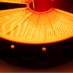 Airvida Aura Red Light Therapy Bed For Home & Commercial Use