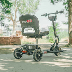 SNAPnGO Mobility Scooter | Sport Edition - Sport Edition