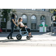 Triumph Prestige All-in-one rollator and transport chair - 600-21000
