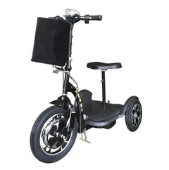 RMB Electric Trike - Multi Point QR (Quick Release System)