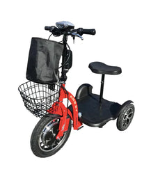 RMB Electric Trike - Multi Point QR (Quick Release System)