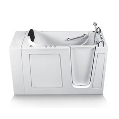 American Tubs Compact Series Model 2653 Walk-In Bath Tub - D2653KX