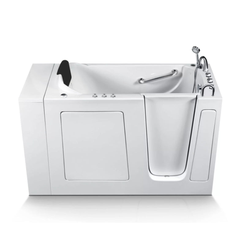 American Tubs Compact Series Model 2653 Walk-In Bath Tub - D2653KX