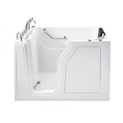 American Tubs Extra Wide Series Model 3355 Walk-In Bath Tub - D3355KS