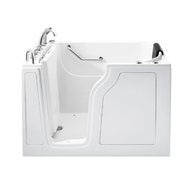 American Tubs Extra Wide Series Model 3355 Walk-In Bath Tub - D3355KS