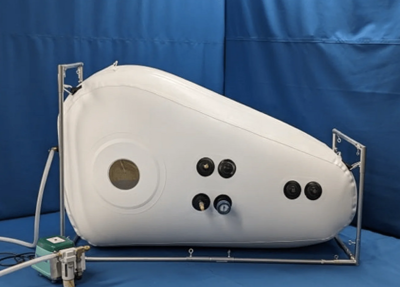 Clarity Hyperbarics Newtowne Hyperbarics Shoe Chamber