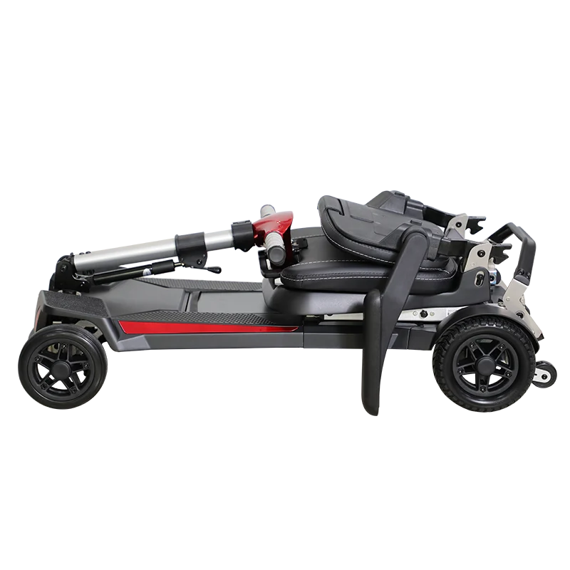 Enhance Mobility MobiFree fully folded, side view
