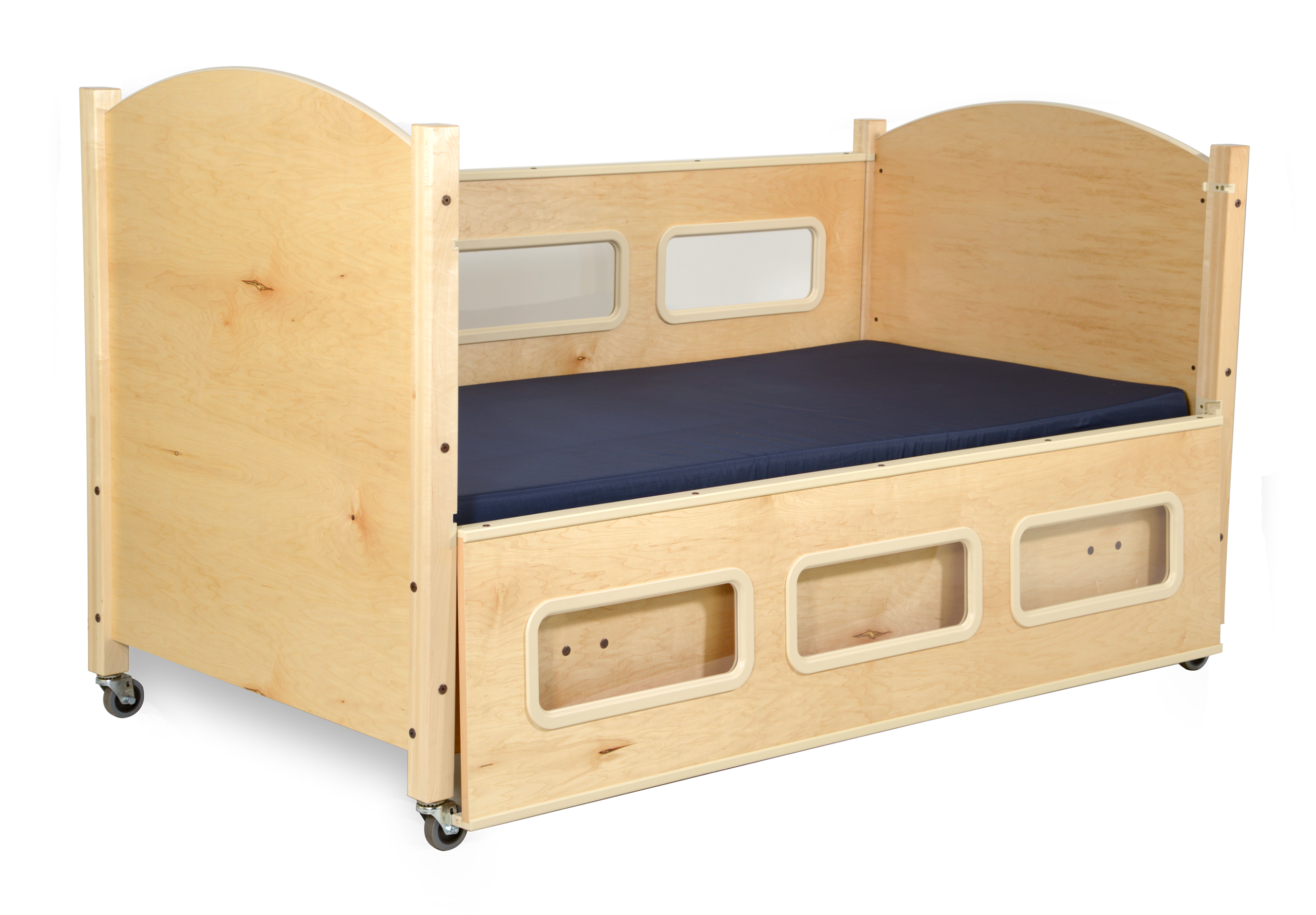 SleepSafe Beds Basic Twin SleepSafe Pediatric Bed - SB