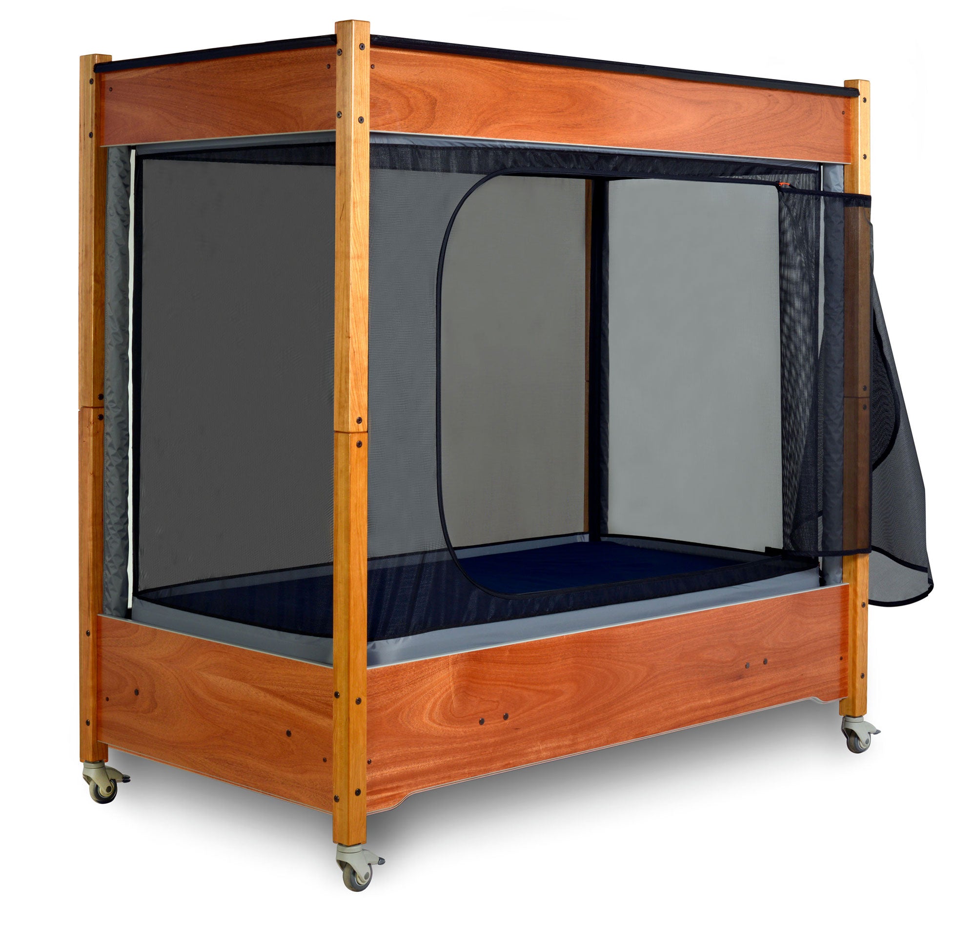 SleepSafe Beds 360-Degree Soft-sided Insight Pediatric Bed