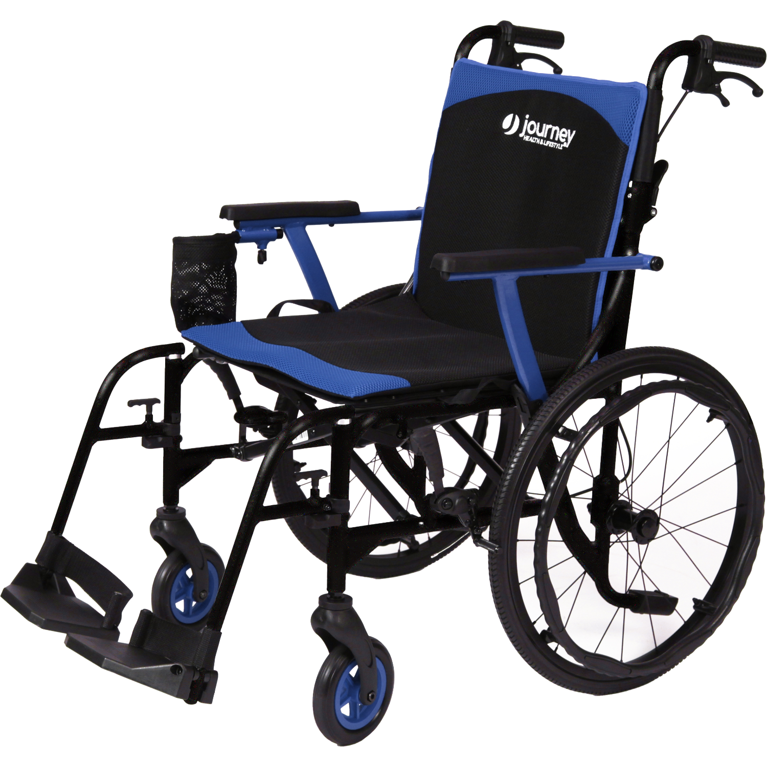 Journey So Lite® C2 Ultra Lightweight Wheelchair - 8970*