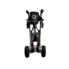 Reyhee Superlite 3-in-1 Foldable Electric Wheelchair - XW-LY001-A