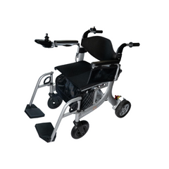 Reyhee Superlite 3-in-1 Foldable Electric Wheelchair - XW-LY001-A
