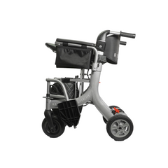 Reyhee Superlite 3-in-1 Foldable Electric Wheelchair - XW-LY001-A