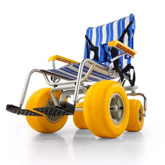 Accessrec TerraWheels All-Terrain Beach Wheelchair - TW-4