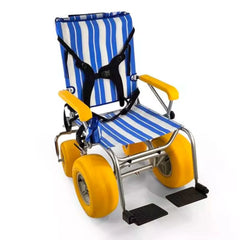 Accessrec TerraWheels All-Terrain Beach Wheelchair - TW-4