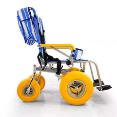 Accessrec TerraWheels All-Terrain Beach Wheelchair - TW-4